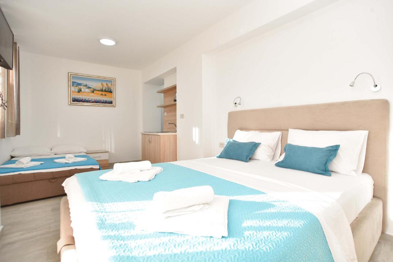 Villa Ines Budva Exterior photo